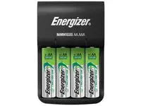 Batteriladdare ENERGIZER Base + 4xAA - Primmeshiper