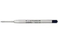 Refill PARKER Quinkflow F svart - Primmeshiper