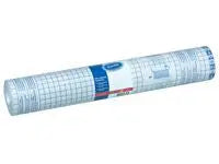 Bokplast självhäft. 60my 40cmx25m matt Primmeshiper