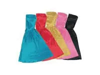 Sagokappor blandade färger 5/fp Primmeshiper