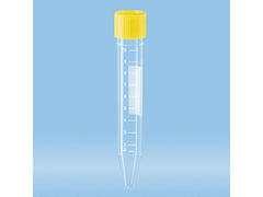 Centrifugrör 10ml 16x100mm Steril 100/fp - Primmeshiper