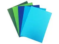 Dekorationskartong 50ark/fp Färgpaket 4 - Primmeshiper