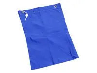 Tvättsäck med dragsko 50x70cm blå - Primmeshiper