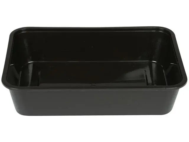 Mikroform svart 500ml 50/fp - Primmeshiper