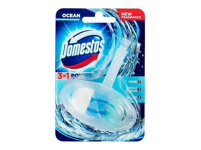 WC block DOMESTOS 3in1 Ocean Fresh - Primmeshiper