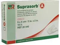 Förband SUPRASORB A 5x5cm 10/fp - Primmeshiper