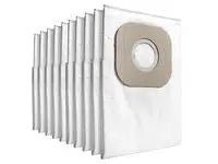 Dammsugarpåse KÄRCHER fleece T 7/1 10/fp - Primmeshiper