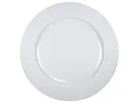 Tallrik ARES Porslin flat 24 cm 6/fp Primmeshiper