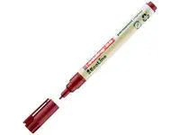 Märkpenna EDDING Ecoline 25 röd - Primmeshiper