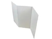 Studyscreen 50x70cm 3-delar 15/fp - Primmeshiper