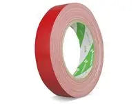 Vävtejp NICHIBAN 19mmx25m röd - Primmeshiper