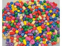 Träpärlor bas - Primmeshiper