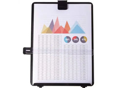 Dokumenthållare FELLOWES svart - Primmeshiper