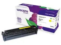 Toner WECARE HP CE322A 1,3K gul - Primmeshiper