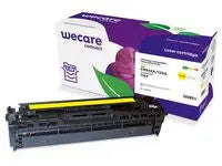 Toner WECARE HP CB542A/1977B002 1,4K gul - Primmeshiper
