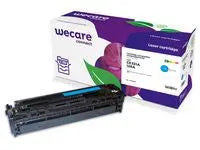Toner WECARE HP CE321A 1,3K cyan Primmeshiper