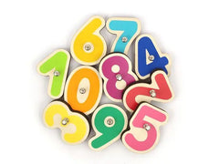 Smarta Siffror + Bokstäver MARBOTIC - Primmeshiper