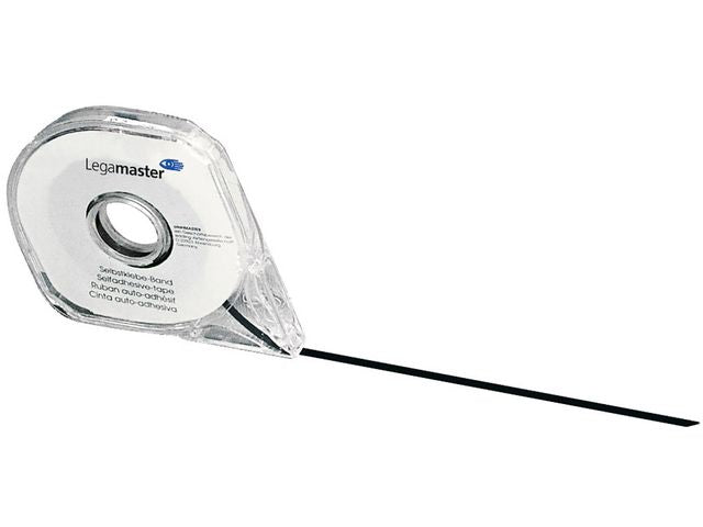 Uppdeln.band LEGAMASTER 2,5mmx16m svart - Primmeshiper