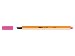 Fineliner STABILO Point 88 rosa - Primmeshiper