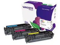 Toner WECARE HP CE411A CMY 2,6K 3/fp - Primmeshiper