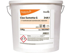 Tvättmedel CLAX Sumetta, hink 10kg - Primmeshiper