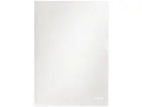 Aktmapp ESSELTE A4 0,11 ofärgad 100/fp Primmeshiper