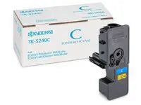 Toner KYOCERA TK-5240C 3K cyan - Primmeshiper