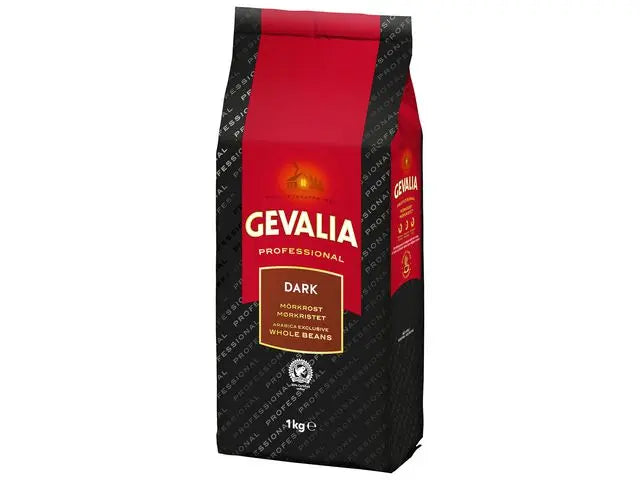 Kaffe GEVALIA Dark HB 1000g - Primmeshiper