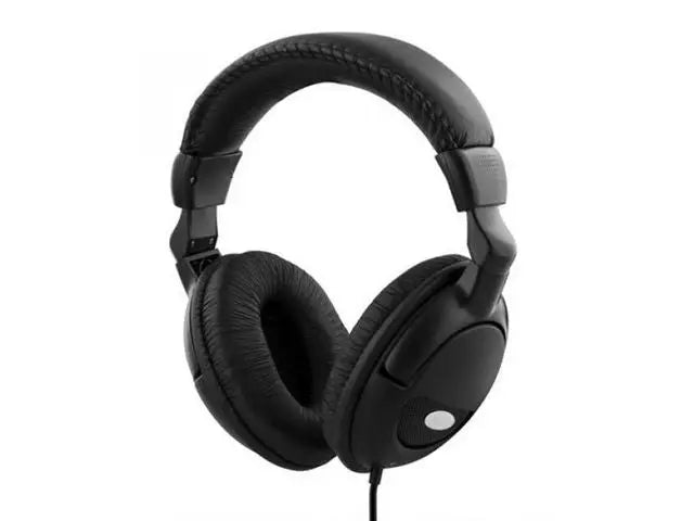 Hörlur DELTACO Over-Ear HL-8 svart - Primmeshiper