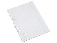 Lösblad A4 linjerat 500/fp - Primmeshiper