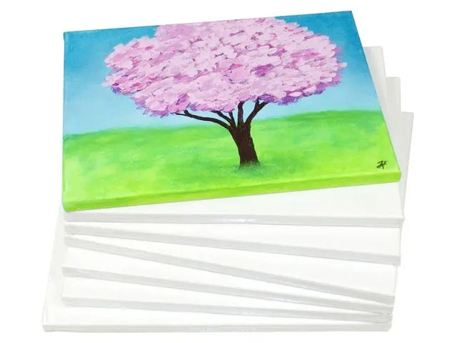 Målarduk 90x120x3,7 cm - Primmeshiper