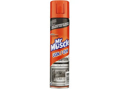 Ugnsrengöring Mr Muscle 300ml - Primmeshiper