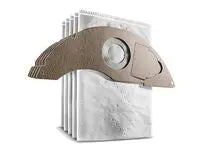 Dammsugarpåse KÄRCHER Fleece NT22/1 5/fp - Primmeshiper