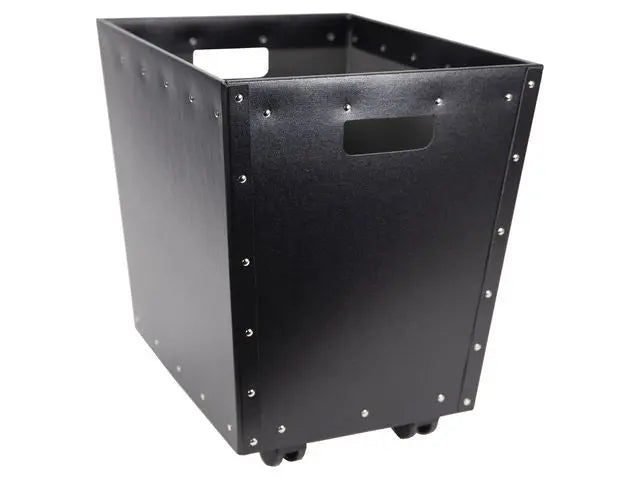 Förvaringslåda hjul svart - Primmeshiper