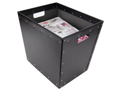 Förvaringslåda hjul svart - Primmeshiper