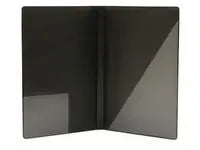 Blockomslag för A5-format svart - Primmeshiper