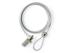 Vajerlås NEDIS Notebook lås siffra 1,8m - Primmeshiper