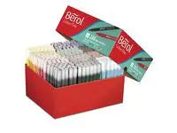 Fiberpenna BEROL Colorfine 288/fp - Primmeshiper