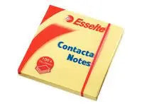 Notes ESSELTE Contacta 75x75mm - Primmeshiper