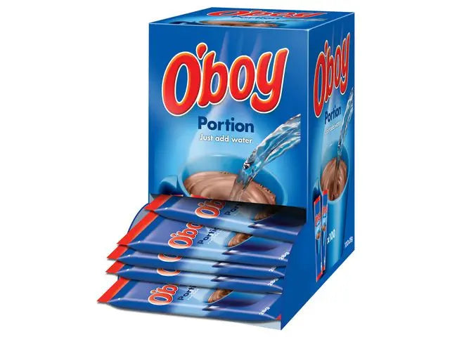 Chokladdryck OBOY 28g 100/fp - Primmeshiper