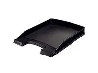 Brevkorg LEITZ Plus Slim A4 svart - Primmeshiper