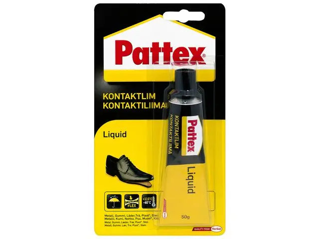 Lim Kontaktlim PATTEX 50g - Primmeshiper
