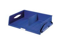 Brevkorg LEITZ Sorty Jumbo blå - Primmeshiper
