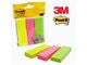 Index POST-IT 3 färger 25x76mm - Primmeshiper