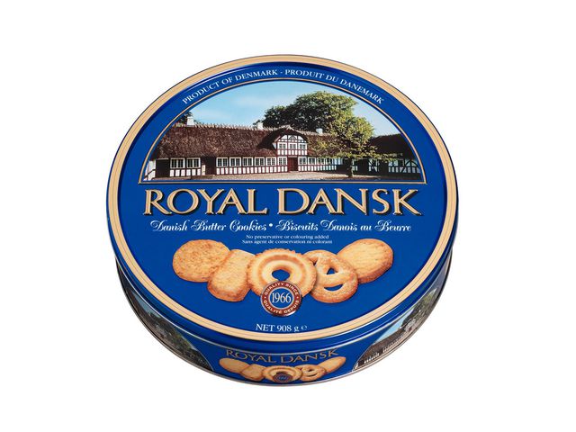 Kakor Butter Cookies 908g - Primmeshiper