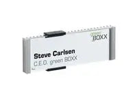 Dörrskylt DURABLE Info sign 149x52,5mm - Primmeshiper