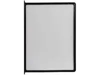 Panel Actual A4 svart 10/fp - Primmeshiper