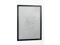 Magnetram DURAFRAME tapet A3 svart - Primmeshiper