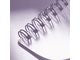 Wirespiraler GBC 21 12mm svart 100/fp - Primmeshiper