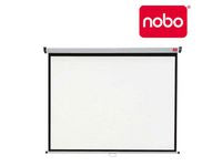 Projektionsduk NOBO vägg/tak 175x133cm - Primmeshiper